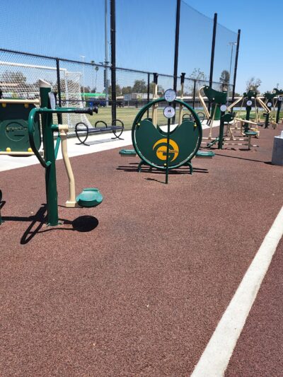 Lexington Park - Cypress, CA