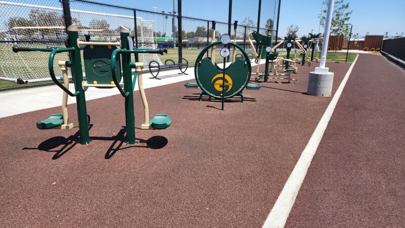 Lexington Park - Cypress, CA