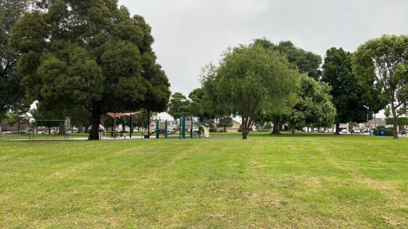 Manzanita Park - Cypress, CA