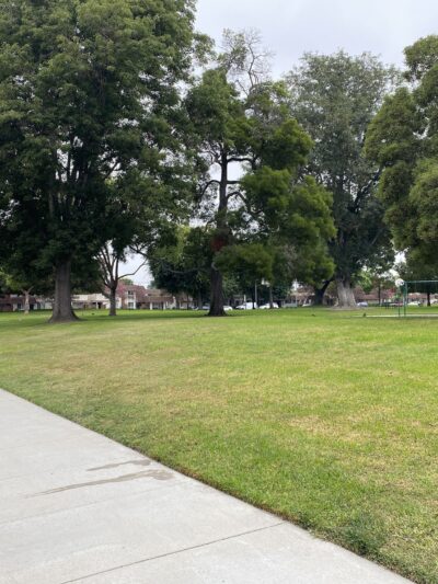 Manzanita Park - Cypress, CA