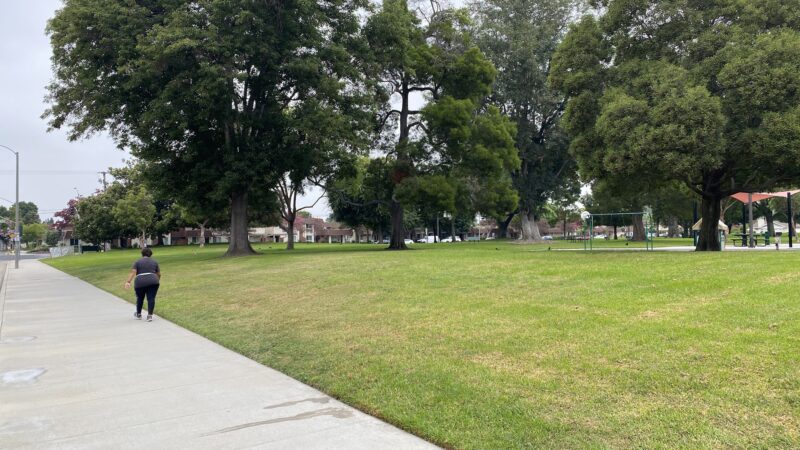 Manzanita Park - Cypress, CA