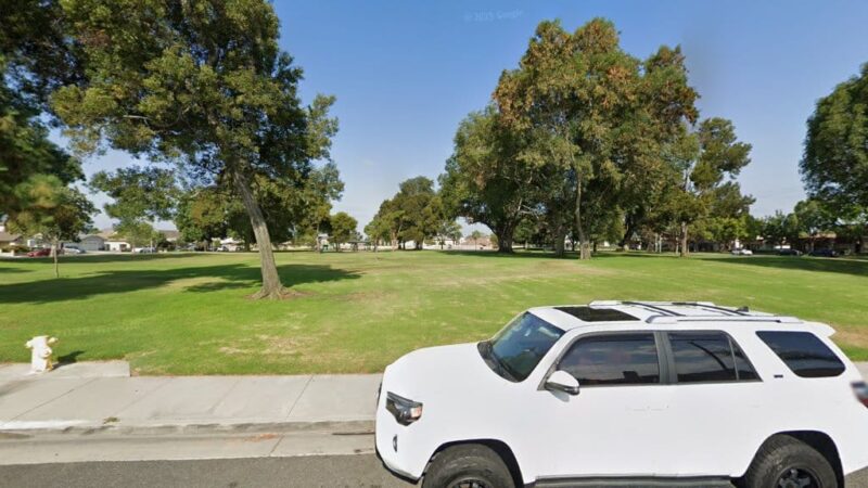 Manzanita Park - Cypress, CA