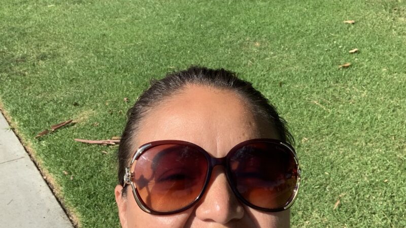 Manzanita Park - Cypress, CA