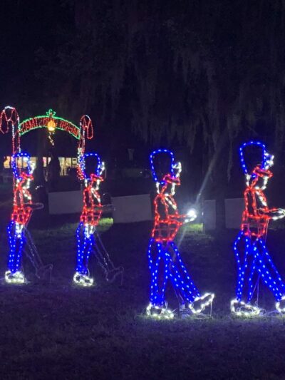 Agnes Lamb Park - Dade City, FL