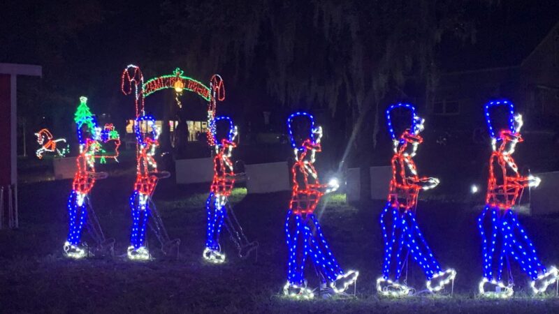 Agnes Lamb Park - Dade City, FL