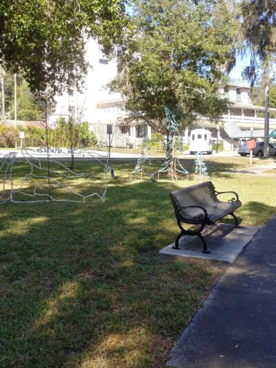 Agnes Lamb Park - Dade City, FL