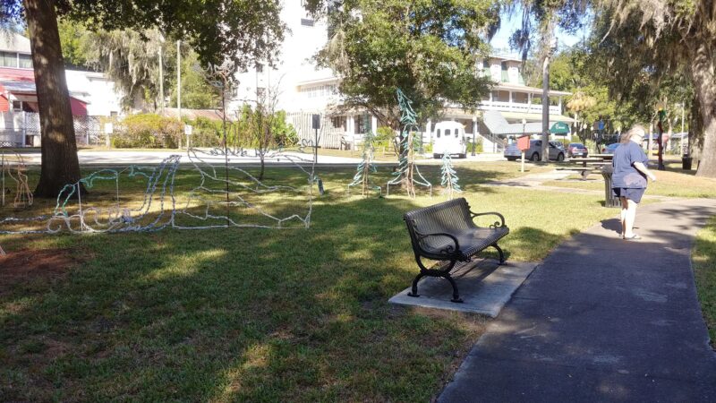 Agnes Lamb Park - Dade City, FL