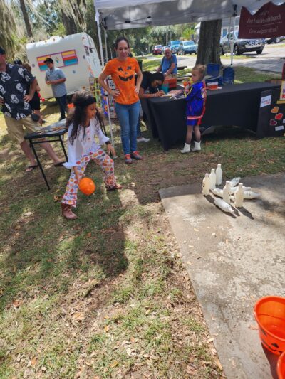 Agnes Lamb Park - Dade City, FL