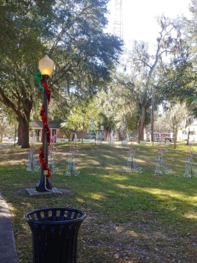 Agnes Lamb Park - Dade City, FL
