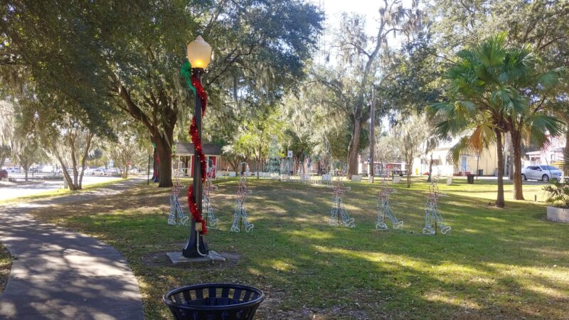 Agnes Lamb Park - Dade City, FL