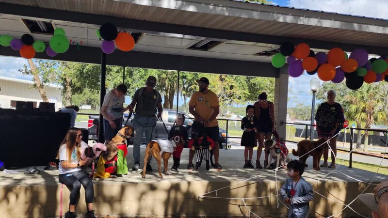 Agnes Lamb Park - Dade City, FL