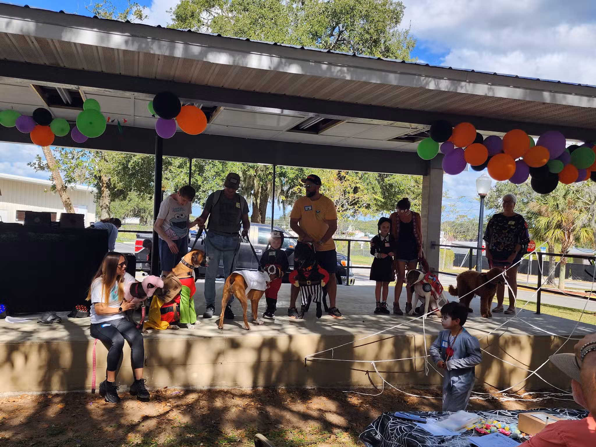 Agnes Lamb Park - Dade City, FL