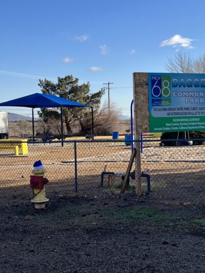 Daggett Community Park - Daggett, CA