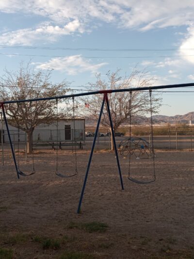 Daggett Community Park - Daggett, CA
