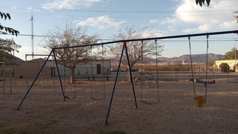 Daggett Community Park - Daggett, CA