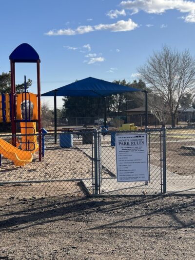 Daggett Community Park - Daggett, CA