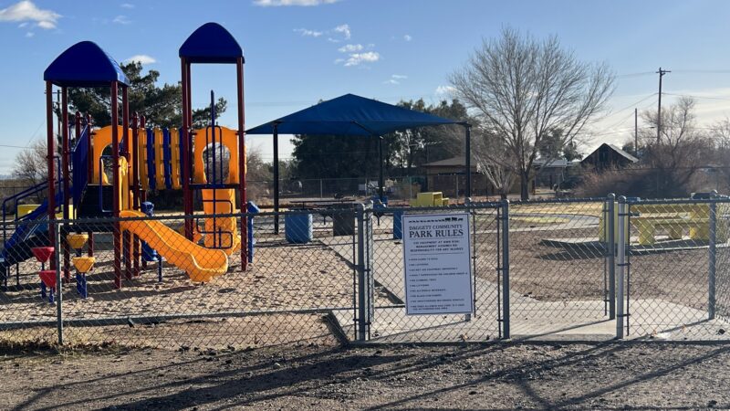 Daggett Community Park - Daggett, CA