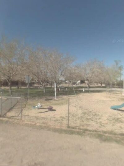 Daggett Community Park - Daggett, CA