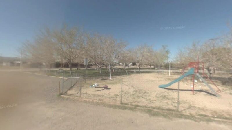 Daggett Community Park - Daggett, CA