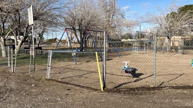 Daggett Community Park - Daggett, CA