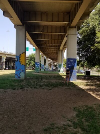 Bark Park Central - Dallas, TX