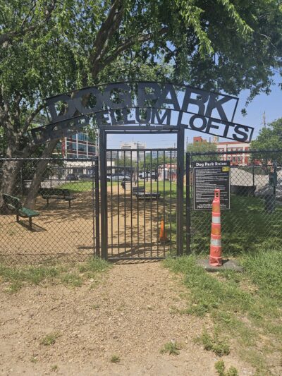Deep Ellum Lofts Dog Park - Dallas, TX
