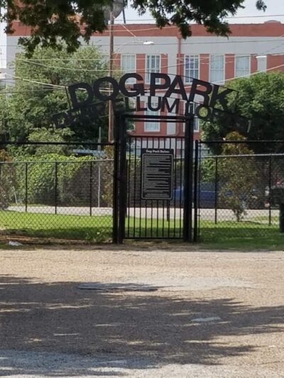 Deep Ellum Lofts Dog Park - Dallas, TX