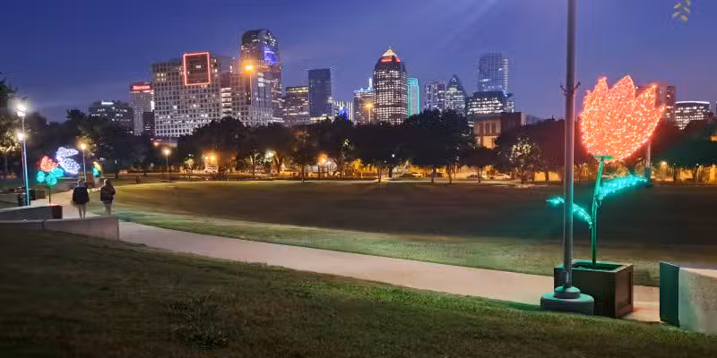 Griggs Park - Dallas, TX