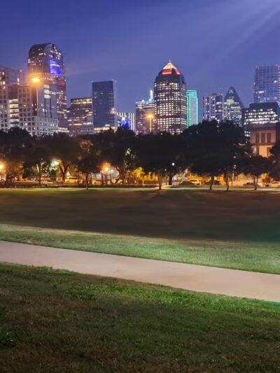 Griggs Park - Dallas, TX