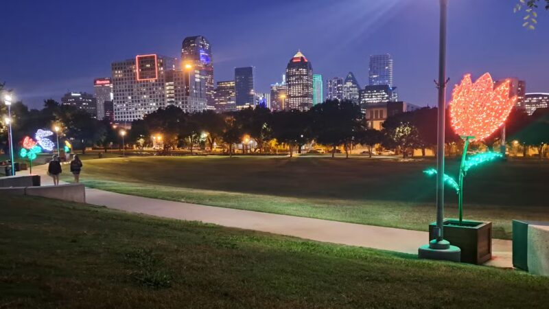 Griggs Park - Dallas, TX
