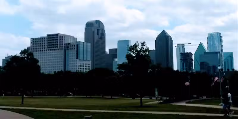 Griggs Park - Dallas, TX