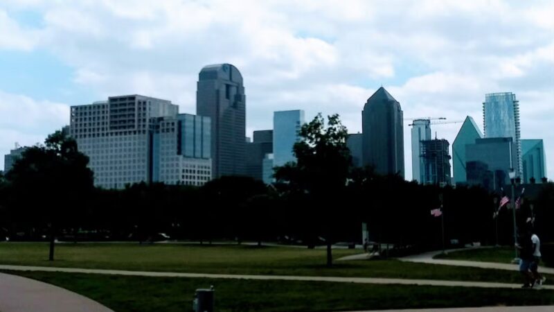 Griggs Park - Dallas, TX