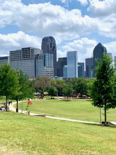 Griggs Park - Dallas, TX