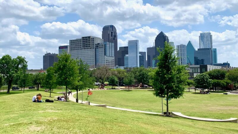 Griggs Park - Dallas, TX