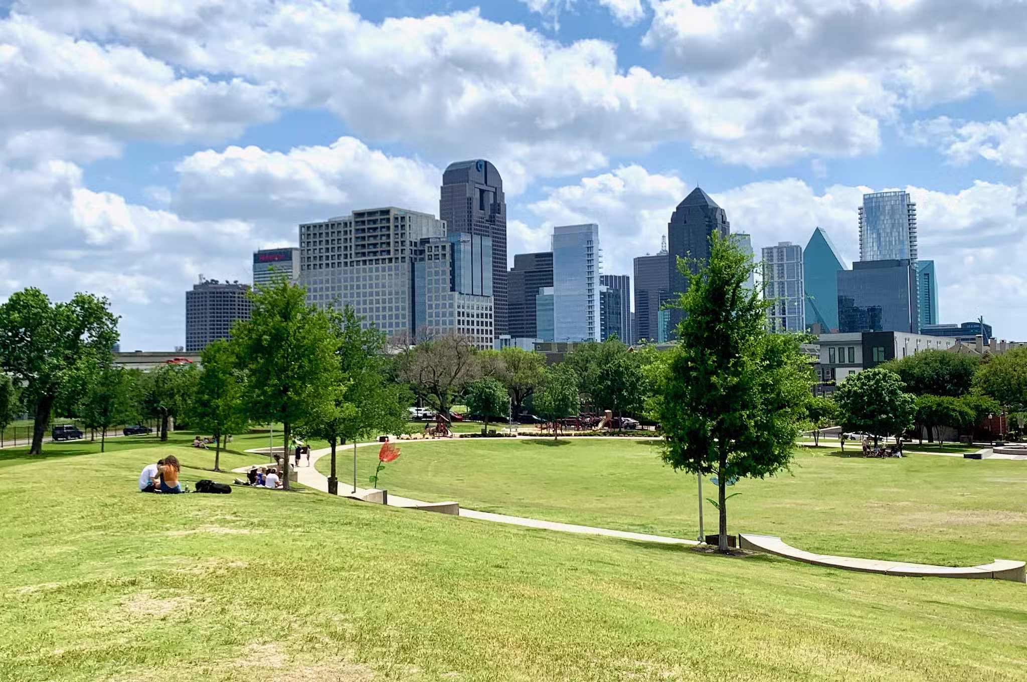 Griggs Park - Dallas, TX