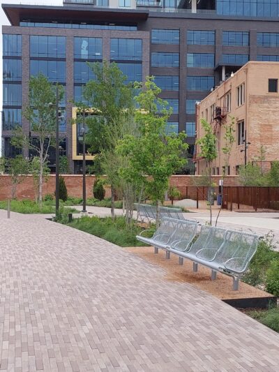 Harwood Park - Dallas, TX