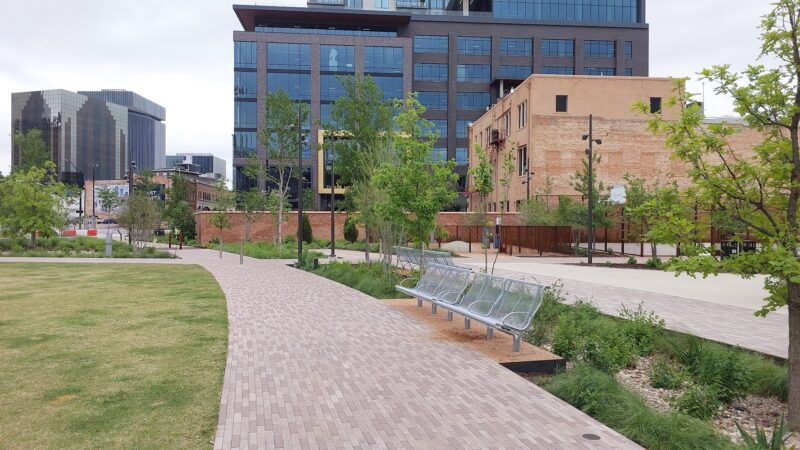 Harwood Park - Dallas, TX