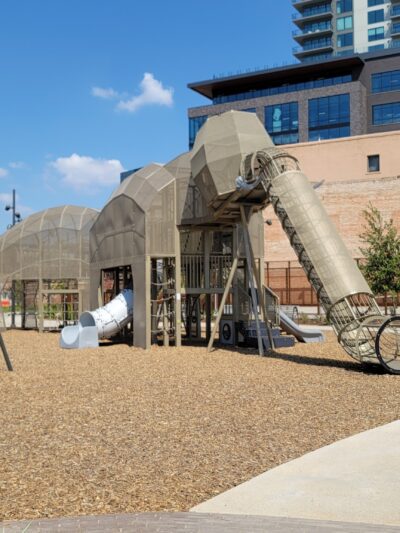 Harwood Park - Dallas, TX