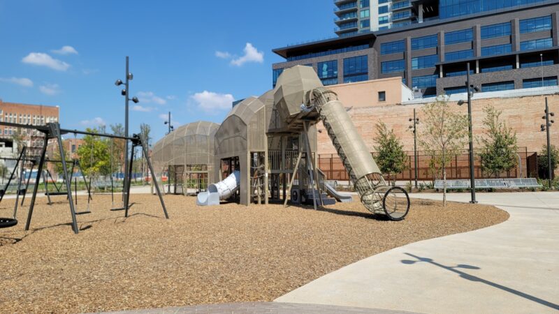 Harwood Park - Dallas, TX