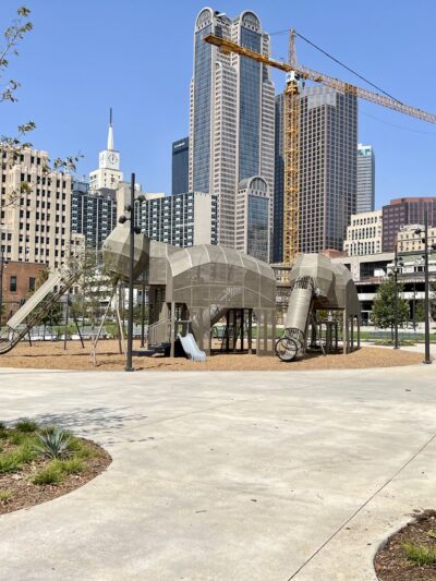 Harwood Park - Dallas, TX