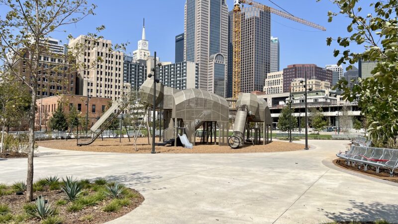 Harwood Park - Dallas, TX