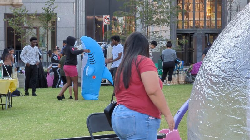 Harwood Park - Dallas, TX