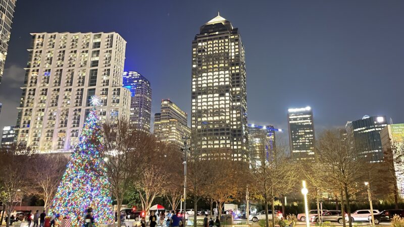 Klyde Warren Park - Dallas, TX
