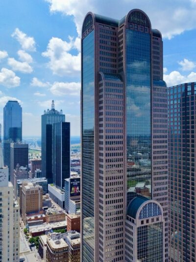 Main Street Garden Park - Dallas, TX