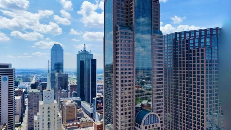 Main Street Garden Park - Dallas, TX