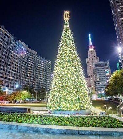 Main Street Garden Park - Dallas, TX