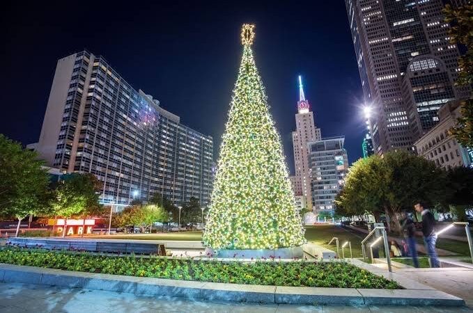 Main Street Garden Park - Dallas, TX