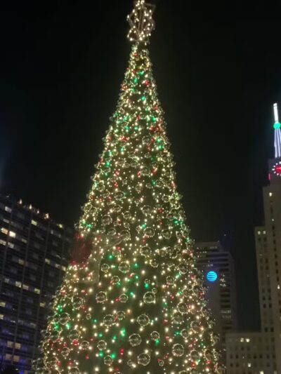 Main Street Garden Park - Dallas, TX