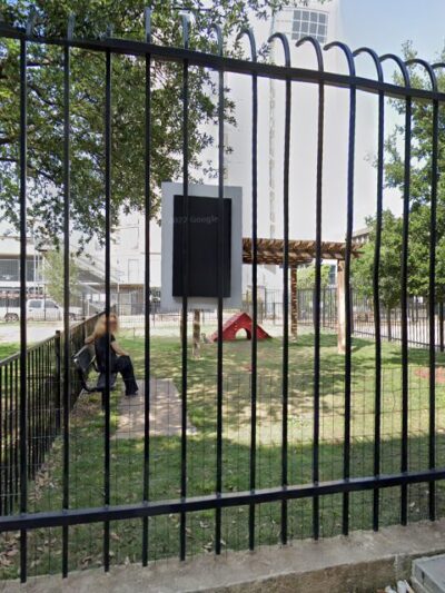 The Cedars Bark Park - Dallas, TX