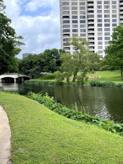 Turtle Creek Parkway Park - Dallas, TX